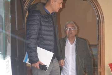 Nueva sesión en Telde del III Taller de Escritura (Foto Inma Perera)